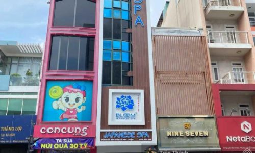 Bán nhà (trệt, 5 lầu) mặt tiền đường Nguyễn Chí Thanh, Quận 5. HĐ thuê 50 tr/tháng, giá 22.4 tỷ TL