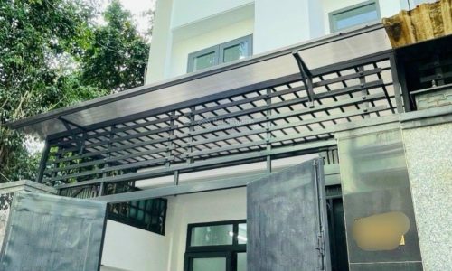Bán nhà Lê Thị Riêng, p Phạm Ngũ Lão, Q1. DT 62m2 (4,5m x 13m). Sổ hồng riêng
