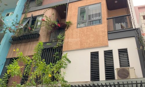 Mua nhà đẹp lời cao 88m2 (6,3mx14m), Nguyễn Văn Tráng – P. Phạm Ngũ Lão – Q1. Gần công viên 23/9