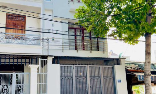 Bán nhà mặt tiền kinh doanh 100m2 chính chủ đường B, HBC, Thủ Đức