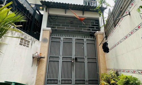 Ngộp bank! Mặt tiền đường P. Linh Chiểu – 3 tầng 116m2 có 10 CHDV thu nhập 30tr/th hoàn công – 7tỷ