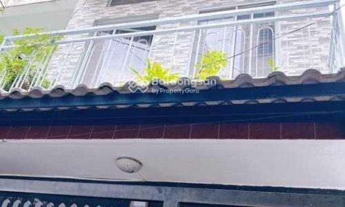 Chính chủ bán nhà đẹp căn góc, đất đẹp Tôn Thất Thuyết, P3, Quận 4, 3.51 x 6.8, 2 tầng, 3.Xtỷ (TL)
