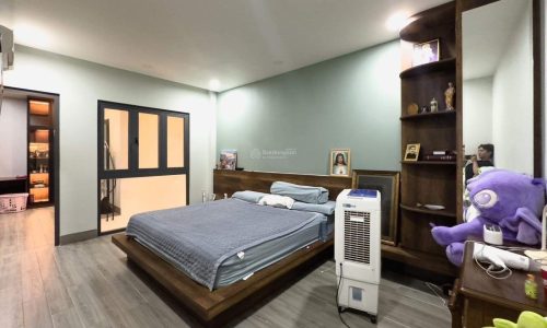 Quận 1 phường Tân Định, nhà 4 tầng mới tinh, đẹp mê hồn, ngang gần 5m dài 11m giá chỉ nhỉnh 7 tỷ.