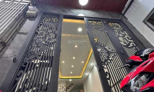 Nhà Tôn Đản, Q4 – sát mặt tiền – ngang 3m – 4 lầu – vào ở ngay – nhỉnh 3 tỷ