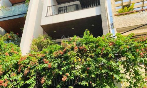 Bán nhà Lê Thị Riêng, phường Bến Thành, Quận 1, (6x20m trệt, 3 lầu), giá 19,3 tỷ