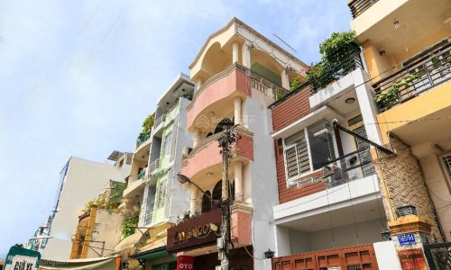 Bán nhà HXH VIP 25 Nguyễn Bình Khiêm,p.Bến Nghé,Quận 1DT: 6m x 12m nhà 2 lầu st.Giá.17.5 tỷ