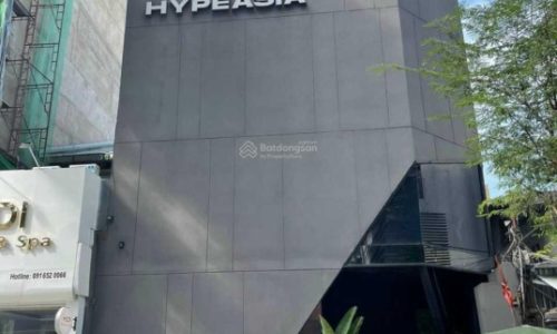 Bán MT 41-43 Nam Kỳ Khởi Nghĩa, phường – Nguyễn Thái Bình, quận 1. DT: 10x30m.CN: 294m2. Giá 280 tỷ