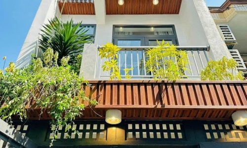 Xoay vốn bán nhà siêu đẹp, mới đường Bưng Ông Hoàn – Q9 gần khu dân cư Gia Hòa. DT 70m2