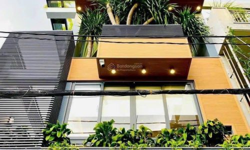 Bán nhà đường Trần Đình Xu, Quận 1. Diện tích 4x16m, trệt 2 lầu st giá 13.2 tỷ TL