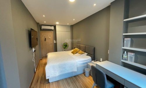 QUẬN 1 XA HOA – TRẦN HƯNG ĐẠO GIÁP NGAY BÙI VIỆN SẦM UẤT NGÀY ĐÊM – HẺM NHỰA 6M ÔTÔ QUAY ĐẦU 8.2 TỶ