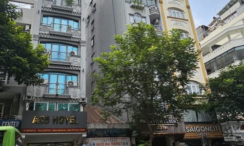 Bán nhà mặt tiền đường Phạm Ngũ Lão, Quận 1. 4 tầng. HĐT cao, 300m2 chỉ 27 tỷ