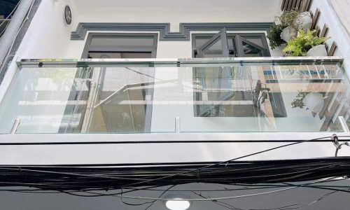 Chính chủ bán nhà khu VIP 20 Thước, 4 tấm Quận 4, giá chỉ 4.5 tỷ