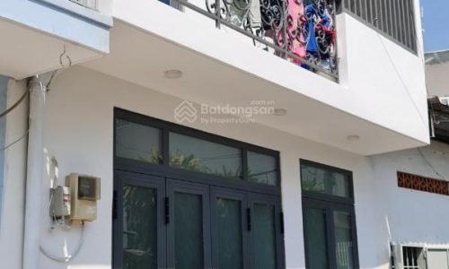 Nhà trệt lầu DT sàn 50m2 hẻm xe hơi đường 8 Linh Trung Sổ hồng riêng, cách ngã tư Thủ Đức 1km