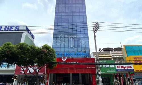 Hàng hiếm! Bán tòa nhà mặt tiền Trần Hưng Đạo, P.7, Q. 5 – Hầm 7 tầng – 10×22 – HĐT 300tr chỉ 79 tỷ