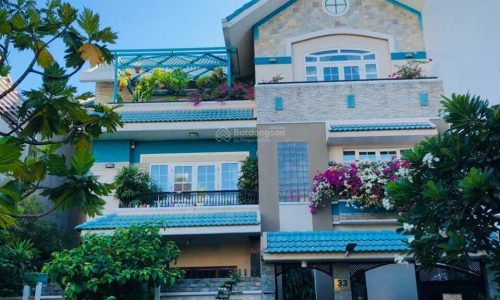 Siêu Biệt Thự 55/1 Trần Đình Xu P. Cầu kho Quận 1.DT:10m x 30m (300m2) Giá.80 tỷ