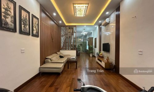 Nhà đang cho thuê, cần bán gấp 69m2 (5,08×13,6), Đề Thám – P. Cầu Ông Lãnh – Q1. Gần chợ Nga