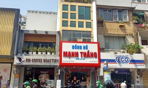 Cần tiền bán gấp nhà mặt tiền Tản Đà ngay Trần Hưng Đạo, P10, Q5, 3 lầu, giá chỉ 21 tỷ TL