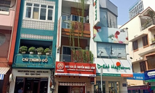 Xuất cảnh bán gấp nhà mặt tiền Ký Hoà, P11, Q5, 3 lầu, giá 27 tỷ TL