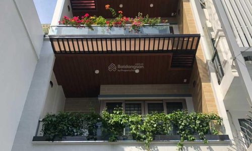 Nhà HXH 4m Quận 1. Đường Nguyễn Công Trứ nhà 3 lầu sân thượng giá 11.8 tỷ TL