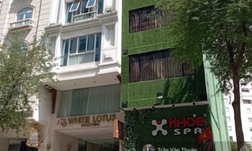 Bán nhà mặt tiền Tản Đà, P. 10, Q. 5 DT: 3,8x20m nở hậu 6 tầng, giá: 21 tỷ TL