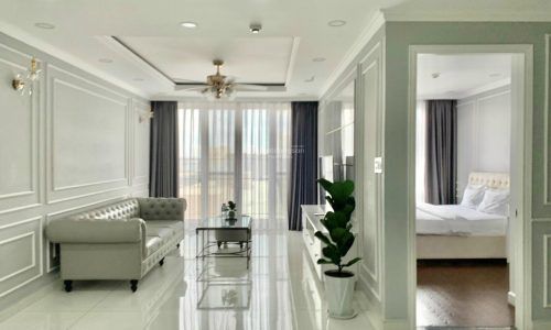 Cần bán gấp CH Tản Đà Court Gần ĐH Y Dược 86m2, 2PN, 2WC, tặng NT đẹp, SH lâu dài. Giá thật: 4.4 tỷ