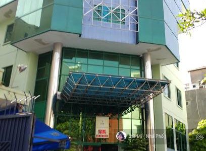 Bán building VIP góc 2mặt đường Nguyễn Trãi Q1 (30x20m)HĐT: 878,5tr, 10 năm, sẵn 2hầm 10tầng