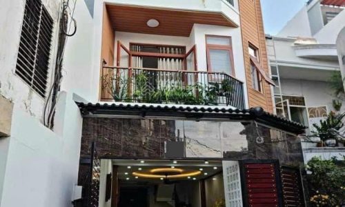 Chính chủ bán gấp căn nhà Trần Khắc Chân, quận 1. DT: 44m2