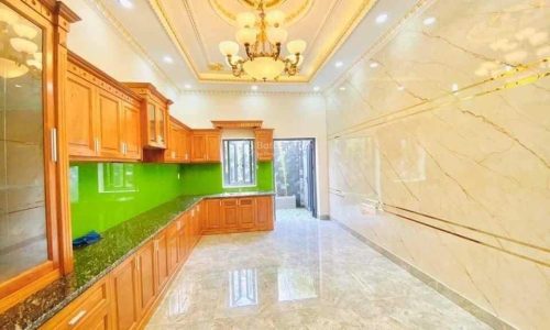 Nhà Bác Sĩ, 2 mặt tiền, hẻm đường Hiệp Bình, Hiệp Bình Chánh, Thủ Đức 98 m2 (5,8x17m)Giá chỉ 6,7 tỷ