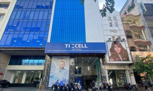 Building khan hiếm MT Nguyễn Thái Bình, Q.1 – 9x25m – Hầm 6 tầng – HĐT: 500 triệu – Giá: 90 tỷ