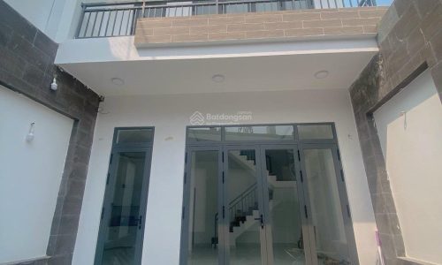 Chính chủ cần bán nhà số 8/19/3 đường 13, Phường Bình Thọ, Q. Thủ Đức