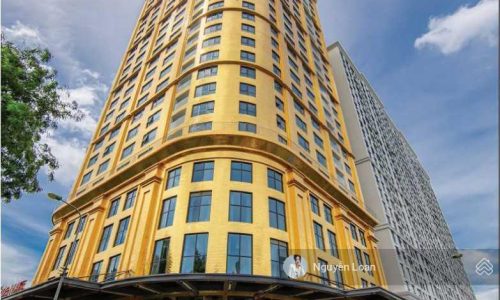 Bán Toà Nhà CHDV 50 PN – Góc 2 MT Cống Quỳnh Q.1 – DT 9x20m – HĐt 300triệu – Giá 49 tỷ