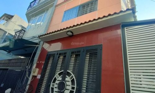 Nhà đẹp Khánh Hội Q4 – 4 tầng – 3x9m – hẻm đẹp 3m – sát MT – ko QH – chỉ 3 tỷ nhỉnh