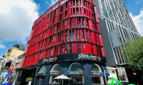 Góc 2MT phố Tây Bùi Viện, thu nhập 50tr/tháng, 11 tỷ giảm sâu còn 8,5 tỷ