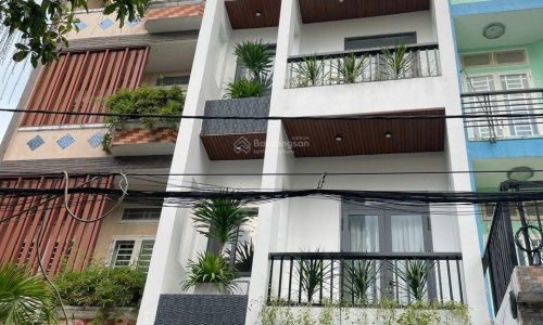Kẹt tiền bán gấp nhà DT 76,5m2. Đ. Dương Tử Giang, P14, Q5. Cách Đ. Hải Thượng Lãn Ông 30m