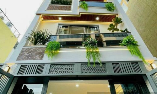 Chính chủ bán nhà đường 7m Thạch Thị Thanh – Q1 gần chợ Tân Định. Gía 3tỷ290/59m2, cho thuê 22triệu