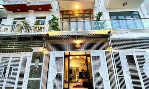 Cực phẩm! Bán nhà hẻm ô tô 6m Đoàn Văn Bơ – Q4 3tỷ960/7m2 kế ĐH Nguyễn Tất Thành. Cho thuê 21 triệu