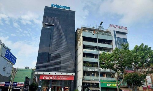 Bán siêu phẩm toà nhà mặt tiền Võ Văn Ngân, TP Thủ Đức Vị trí vàng sầm uất gần ngay Vincom Thủ Đức