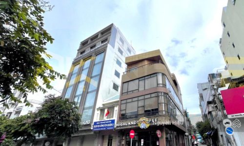 Siêu phẩm góc 2MT ngay Thuận Kiều Plaza – DT 8x14m, 6 lầu – HĐT: 200 triệu – giá 45 tỷ
