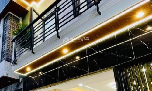 Đầu tư ngay căn Vũ Chí Hiếu P13 Q5, 70.72m2 (5.2×13.6). Ngay chợ Kim Biên cho thuê 22 triệu/th