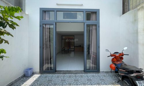 Bán nhà đường 970, P. Phú Hữu, TP. Thủ Đức, TP. HCM; (thổ cư 100%)