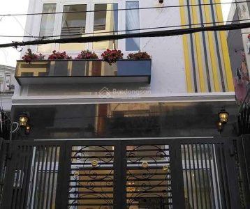 Bán nhà HXH Nguyễn Biểu P. 2 Q. 5 DT: 4x15m, 2 lầu giá: 12 tỷ TL