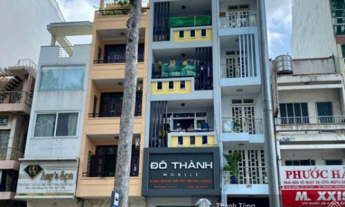 Siêu phẩm cực hiếm bán nhà MT Tản Đà, quận 5 đoạn đẹp (4x17m) 6 tầng giá chỉ 21 tỷ tl