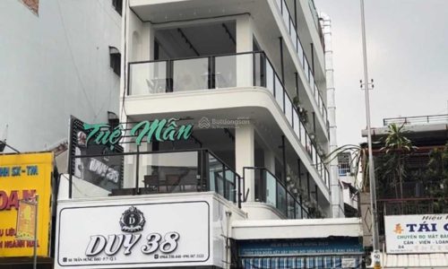 Bán căn góc 88 Trần Hưng Đạo, Phường 7, Quận 5 (DT: 4x22m, 4 lầu) giá bán 28,5 tỷ