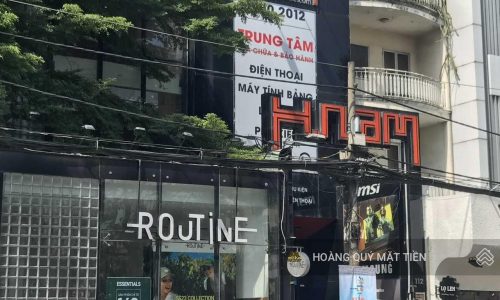 1000m2 mặt tiền Võ Văn Ngân. Khu sầm uất nhất Thủ Đức. Ngang 25m