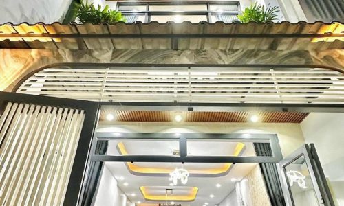 Thanh lý gấp nhà hẻm xe hơi 6m – 65m2 đường Tạ Uyên, Phường 14, Quận 5. Giá còn TL bớt lộc