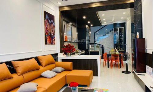 Nhà phố khu VIP P Linh Trung, TP. Thủ Đức sang xịn mịn 70m2 chỉ 12.8 tỷ TL mạnh