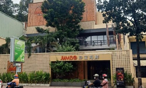 Gia đình định cư! Bán nhà MT Lý Thường Kiệt, Q. 5 – 30x17m – 2 tầng – HĐT: 400 triệu – giá: 150 tỷ