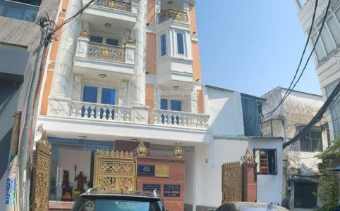 Bán khuôn đất vip đối diện An Đông Plaza, MT Sư Vạn Hạnh P9 Q5 4x15m CN 58.5m2 KC 5T chỉ 39.5 tỷ TL