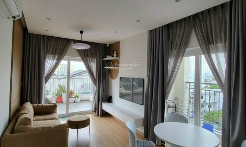 Chính chủ bán căn hộ Sân vườn 105m2 full NT giá 4.75 tỷ.