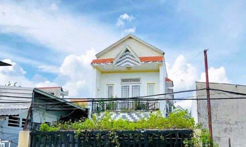 Hàng đầu tư 108m2 (5.4 x 20m) ngay Phạm Văn Đồng, Đường xe tải tận cửa giá 5 tỷ 95